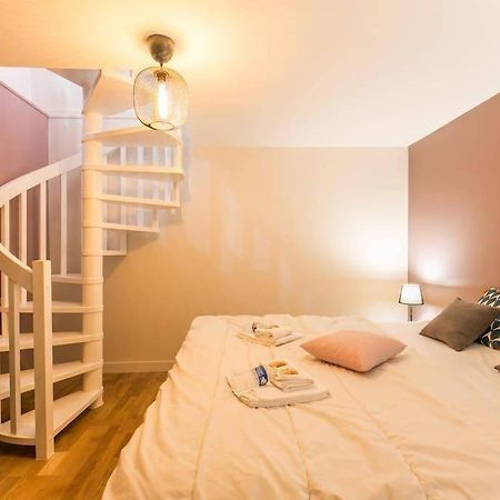 New And Cosy In Heart Of Paris, 12E, 4Pers Lejlighed Eksteriør billede