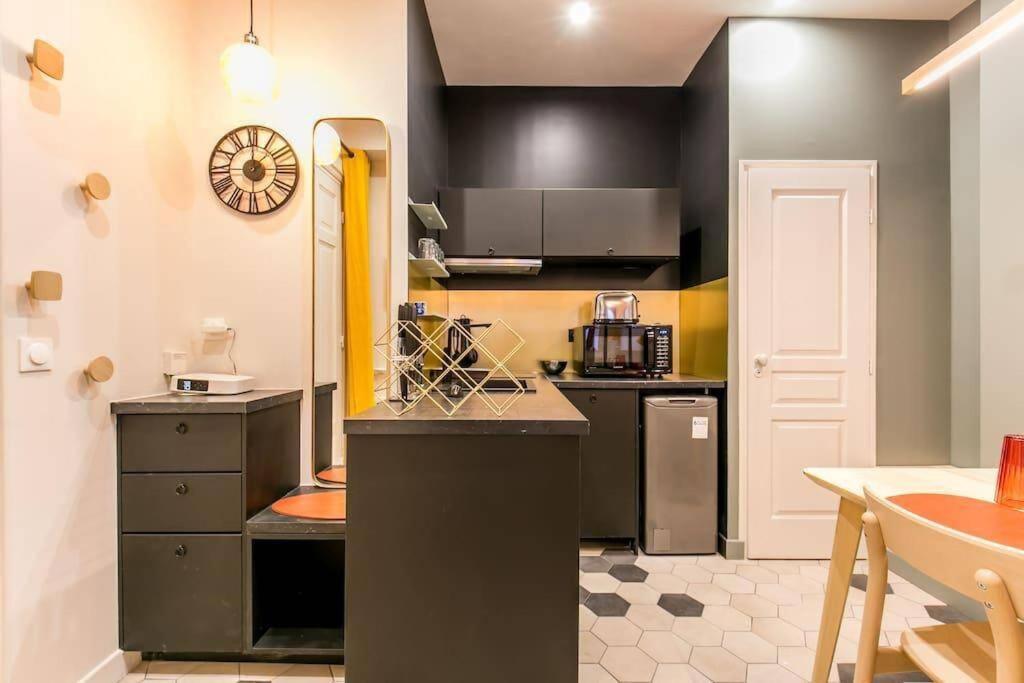 New And Cosy In Heart Of Paris, 12E, 4Pers Lejlighed Eksteriør billede