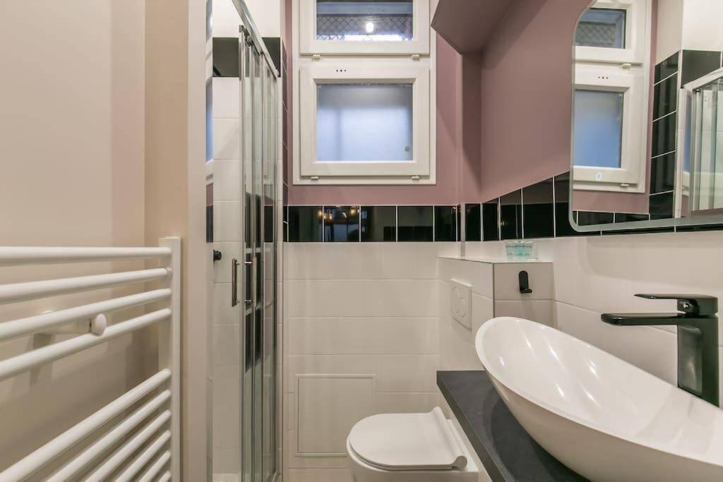 New And Cosy In Heart Of Paris, 12E, 4Pers Lejlighed Eksteriør billede